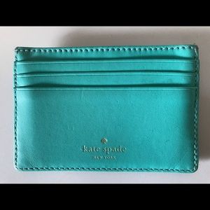 Kate Spade Card Holder